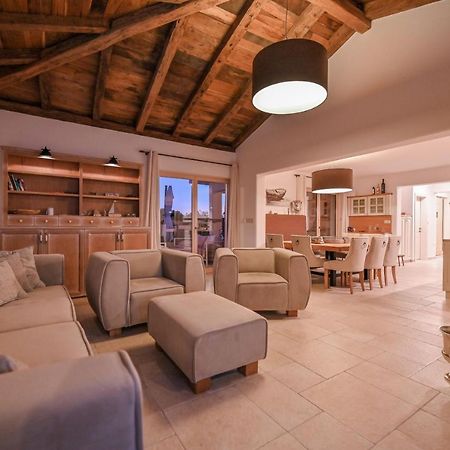 Luxury Villa Solea Barusic Bagian luar foto