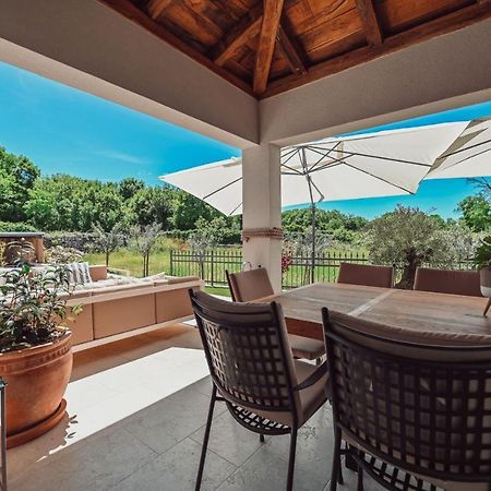 Luxury Villa Solea Barusic Bagian luar foto