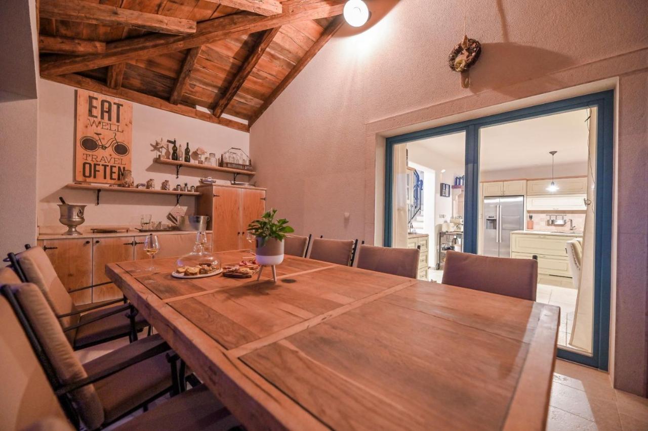 Luxury Villa Solea Barusic Bagian luar foto