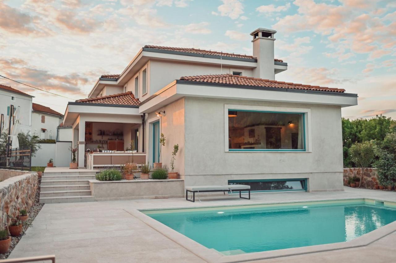 Luxury Villa Solea Barusic Bagian luar foto