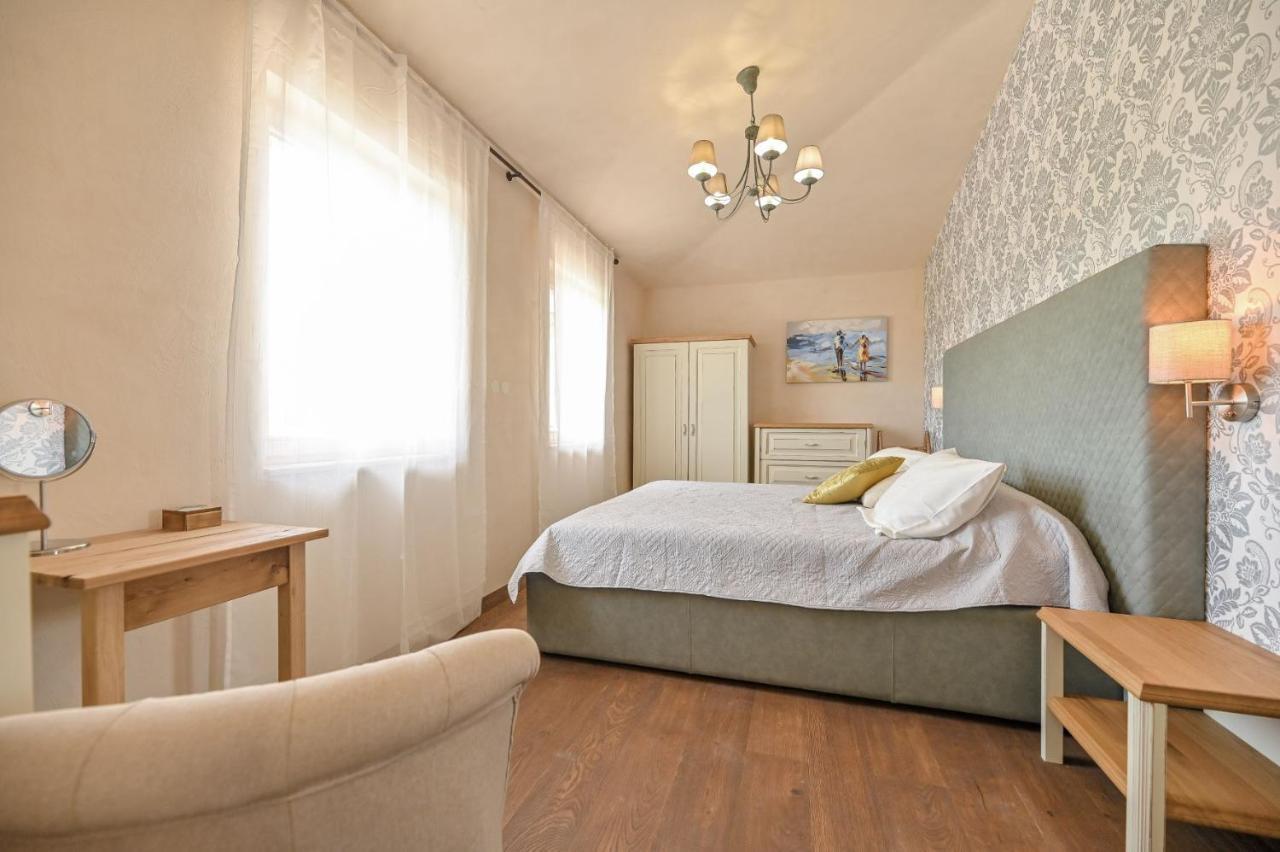 Luxury Villa Solea Barusic Bagian luar foto