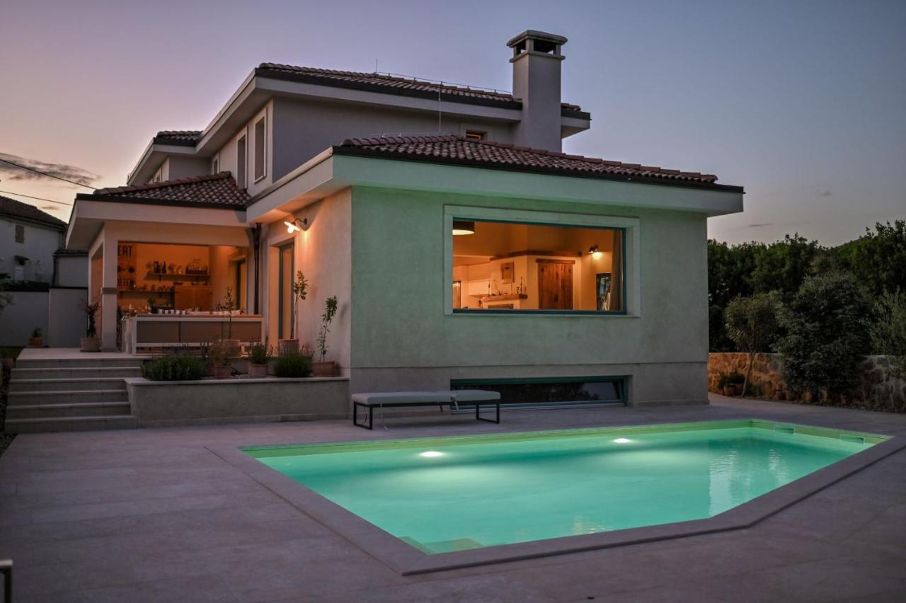 Luxury Villa Solea Barusic Bagian luar foto