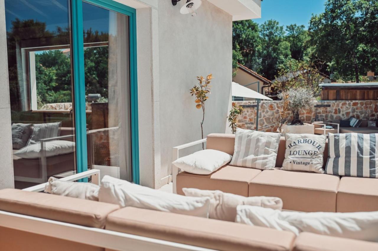 Luxury Villa Solea Barusic Bagian luar foto