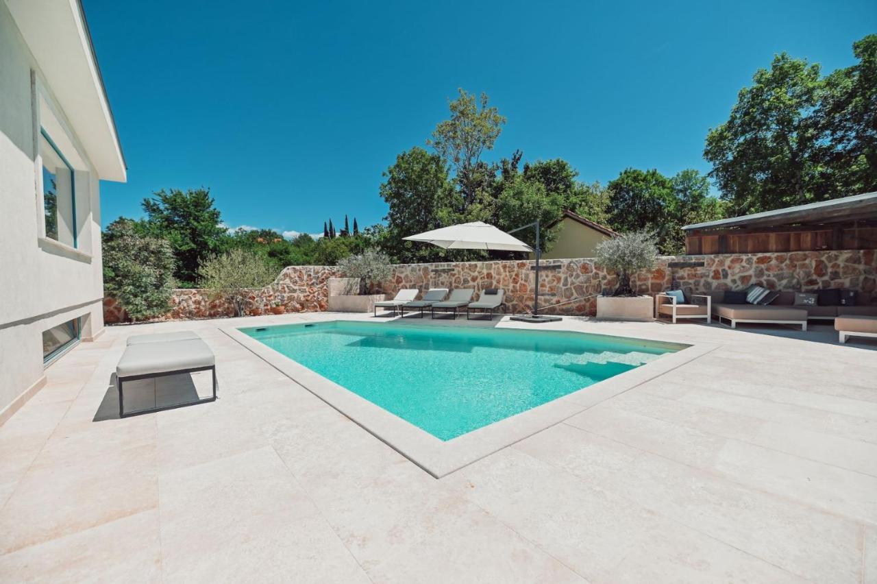 Luxury Villa Solea Barusic Bagian luar foto