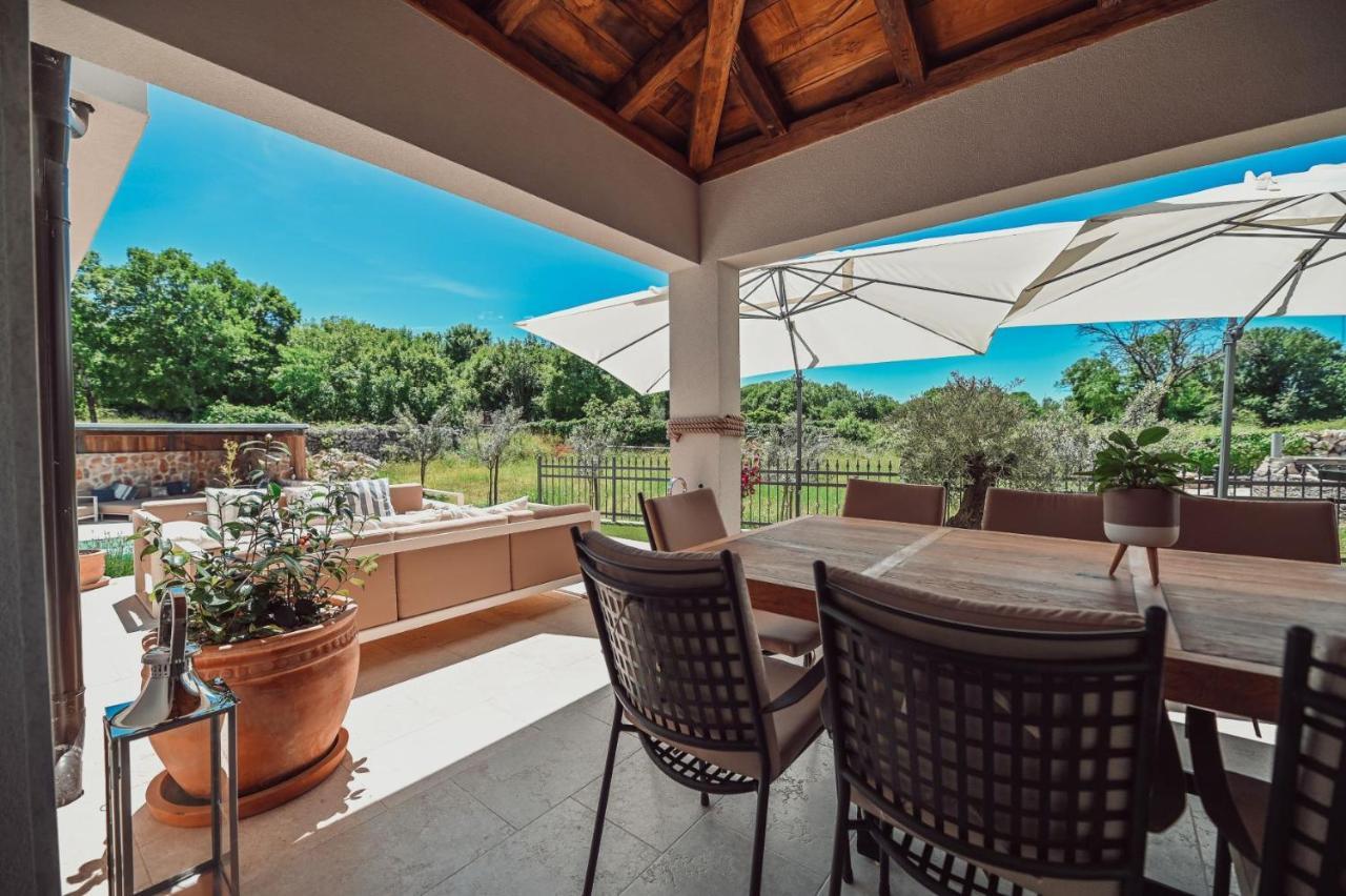 Luxury Villa Solea Barusic Bagian luar foto