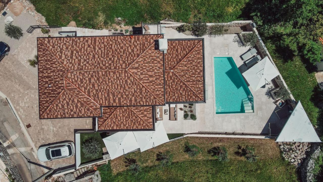 Luxury Villa Solea Barusic Bagian luar foto